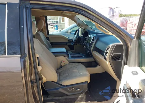 2016 Ford F-150 Xlt from USA, damaged, VIN 1FTEX1CP8GFC81522